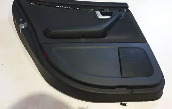 Audi A4 S4 B7 8E 8H Rear door card panel trim 8E0867305