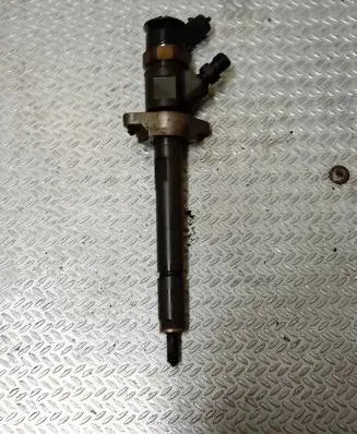 Peugeot Partner Fuel injector 0445110297