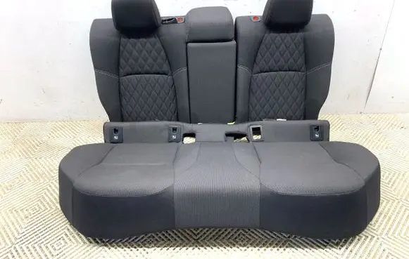Toyota Corolla E210 E21 Second row seats 