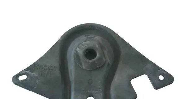 Jaguar S-Type Radiator support slam panel bracket YR838K007BB