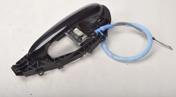 BMW Z4 g29 Front door exterior handle LEWY PRZÓD 9881777