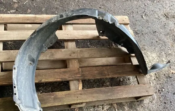 Hyundai Grandeur Front wheel arch liner splash guards 868163L000