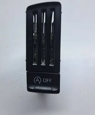 Traction control (ASR) switch