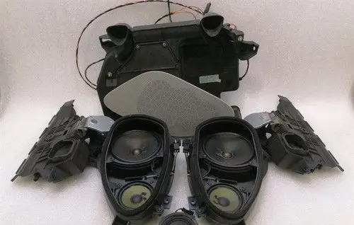 Mercedes-Benz SL R230 Side speaker trim/cover A2308200902