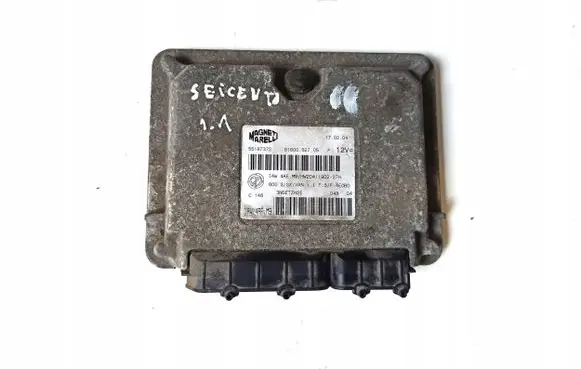 Fiat Seicento/600 Engine control unit/module 616006270555187372