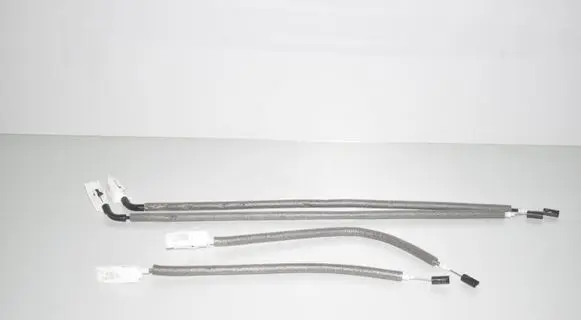 BMW 3 F30 F35 F31 Front door cable line 7259837 7259827