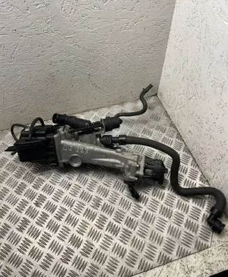 Opel Insignia A EGR valve cooler 02200065 55579324 55566052