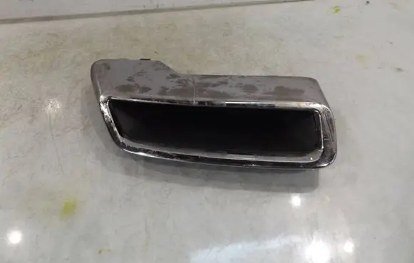 Peugeot 3008 II Muffler ending 9811020877