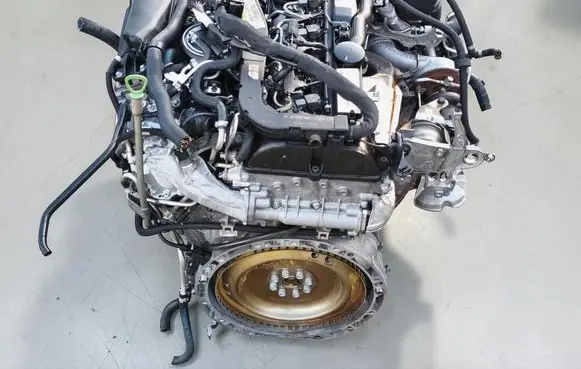 Mercedes-Benz GLK (X204) Engine 651912 OM651912 20260312HCR0907
