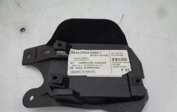 Suzuki SX4 S-Cross Distronic sensor bracket 3F50163T00