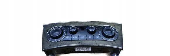 Mercedes-Benz C W203 Climate control unit