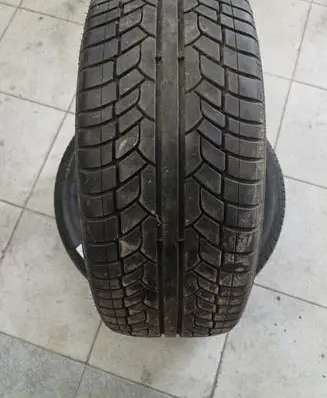 Mercedes-Benz ML W164 R19 summer tire 