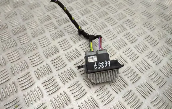 Ford Ecosport Heater blower motor/fan resistor CN1119E624AA