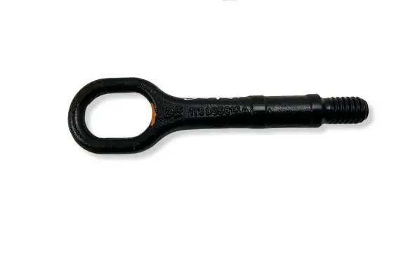Volkswagen Golf VI Towing hook eye 1T0805615A
