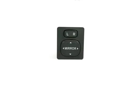 Toyota Verso Wing mirror switch