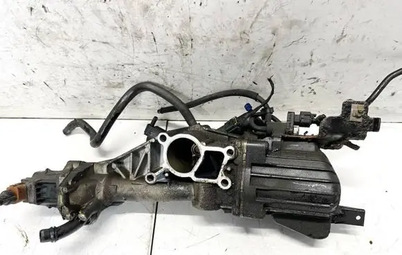 Opel Insignia A EGR valve cooler 0705592