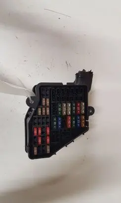 Audi A6 S6 C6 4F Fuse box set 8D2941824
