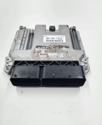 Audi A4 S4 B8 8K Engine control unit/module 8K1907115A 0261201960