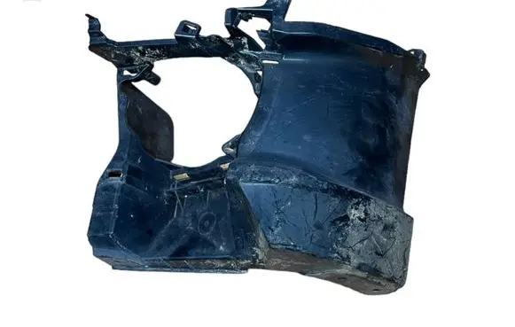 BMW 3 F30 F35 F31 Fog light bracket 51117266197 7266197