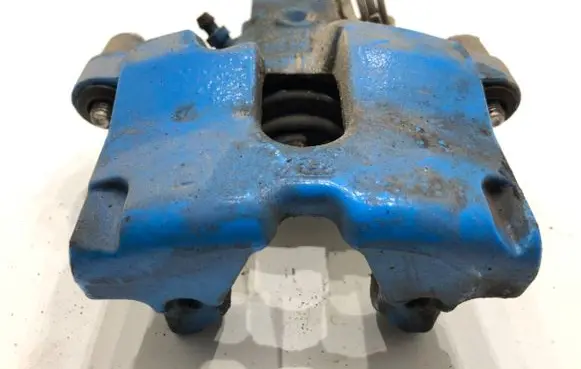 Peugeot 508 Rear brake caliper 