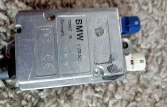 BMW 5 F10 F11 USB control unit 9200503