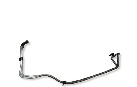 Audi A6 S6 C6 4F Power steering hose/pipe/line 