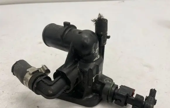 Thermostat/thermostat housing
