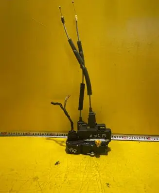 Rear door lock