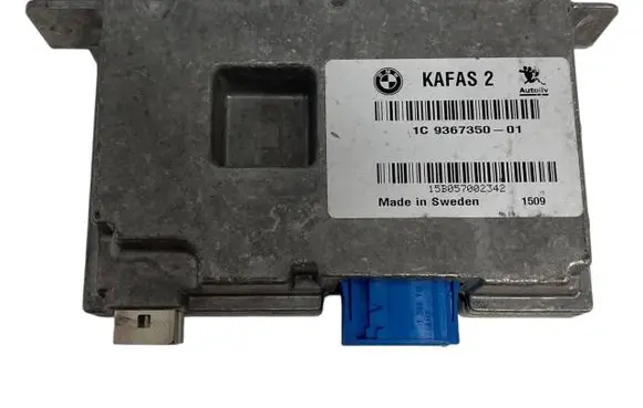 BMW X5 F15 Camera control unit module 9367350