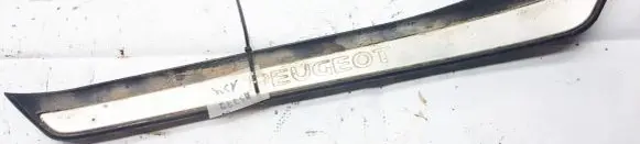 Peugeot 607 Rear sill trim cover 9629149477
