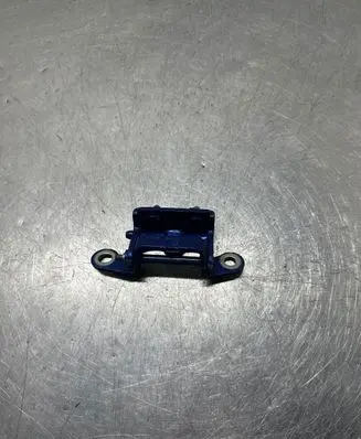 Rear door upper hinge