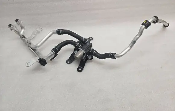 Volkswagen Tayron II Electric auxiliary coolant/water pump 3WA906457H