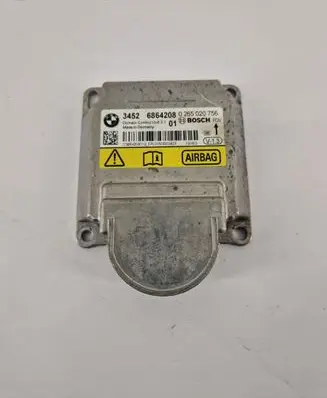 BMW 3 F30 F35 F31 Airbag control unit/module 6864208