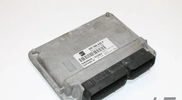Seat Ibiza II (6k) Engine control unit/module 03E906033P
