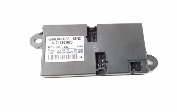 Mercedes-Benz SLK R171 Other control units/modules A1718201626