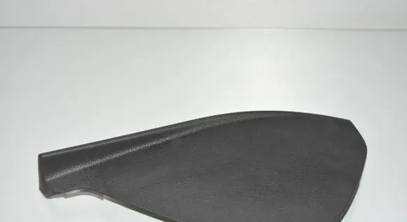 Dashboard side end trim