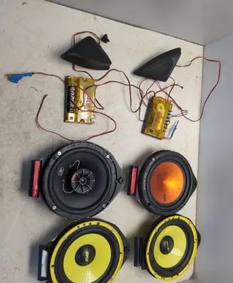 Opel Astra J Audio system kit 434107863741 13240950