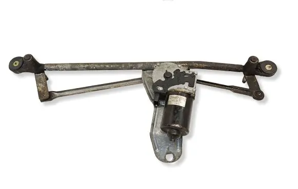 BMW X5 E53 Front wiper linkage and motor G3168075227 24012673