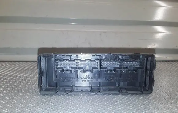 Opel Insignia A Air conditioning/heating control unit 13582900