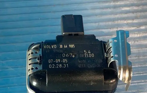 Volvo S60 Rain sensor 30649885
