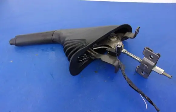 Fiat Punto (199) Handbrake/parking brake lever assembly