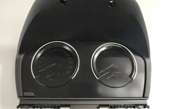 BMW 1 F20 F21 Speedometer (instrument cluster)