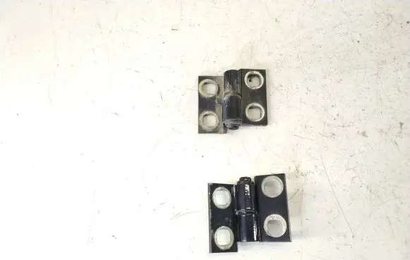 BMW 3 E46 Front door upper hinge 