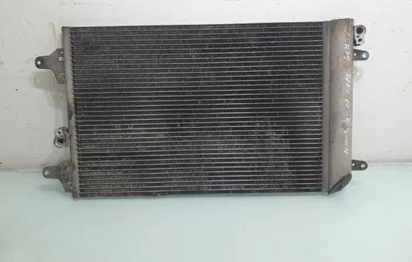 Seat Alhambra (Mk1) A/C cooling radiator (condenser) 7M3820411E