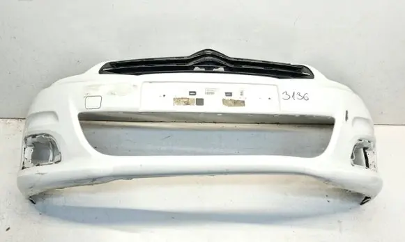 Citroen C4 II Front bumper 9676285080A