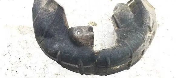 Skoda Superb B8 (3V) Rear arch fender liner splash guards 3V5810969