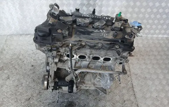 Toyota Yaris Engine swap 1NR