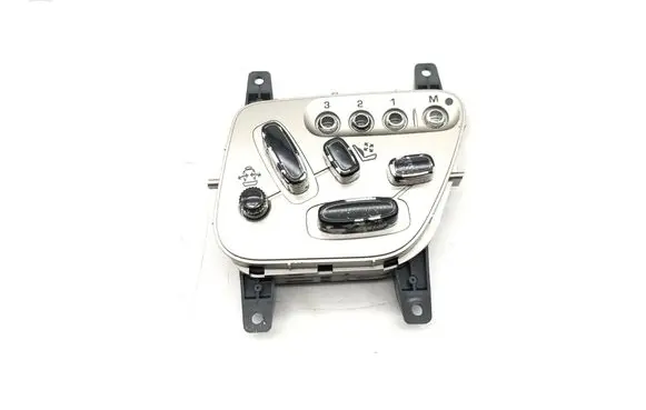 Jaguar XK - XKR Seat control switch 8W8314E693BA