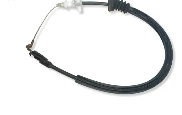 Volkswagen PASSAT B6 Front door cable line 3C4839085B