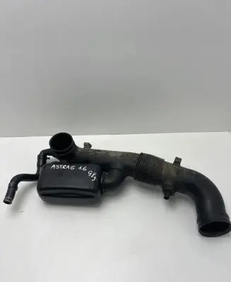 Opel Astra G Air intake hose/pipe 90572422 8036241